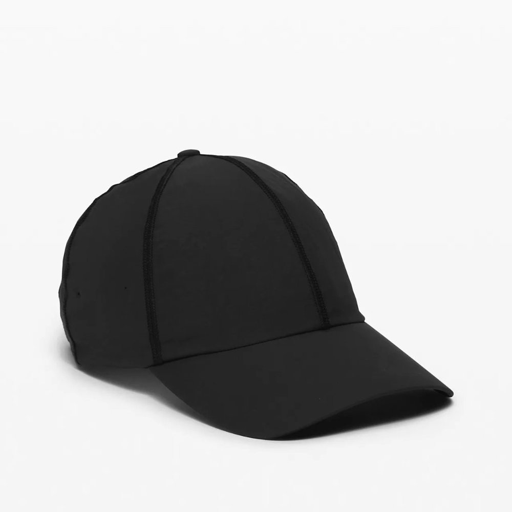 Lululemon Women's Baller Hat Soft, Black NWT